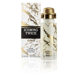 Iceberg Twice Gold Woda toaletowa 125 ml