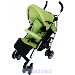 Babycare Speeder 04 Zielony Wozek Spacerowy