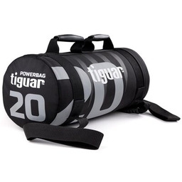 TIGUAR Worek treningowy Powerbag V3 (20 kg)