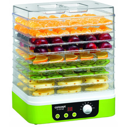 Suszarka Do Żywności Grzybów Owoców Ziół Concept 9
