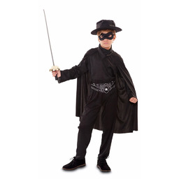 Strój mały zorro-128