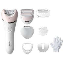 PHILIPS Depilator Series 8000 BRE 721/00