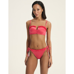 Dół Od Bikini Godlike Esotiq Ostry Róż -