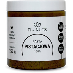 Pasta Z Pistacji 100% 250g