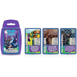 Top Trumps Gry karciane Fortnite - niezależna