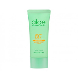 Holika Holika Aloe Soothing Essence Waterproof Sun Gel