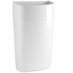Kosz na śmieci Merida ONE/COMO 40 l, białe