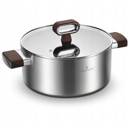 Garnek z pokrywką 24 cm TitanCore Zwieger