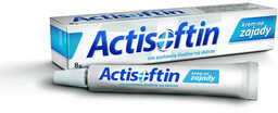ACTISOFTIN Krem na zajady 8 g