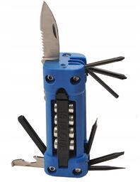Zestaw narzędzi naprawczy 16in1 multitool prezent, PH-01A