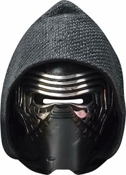 Star Wars Odcinek 7 Maska na twarz Kylo