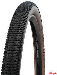 Schwalbe Opona Billy Bonkers HS600, 26x2.10"54-559 cz/brz-Skin KG