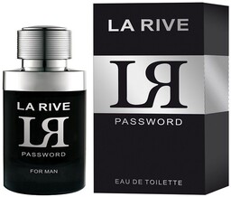 La Rive Password For Man 75ml woda toaletowa