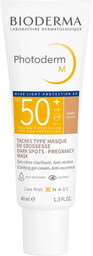 Bioderma Photoderm M SPF 50 Krem do skóry