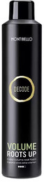 Montibello Decode, pianka nadająca objętość Volume Roots Up,