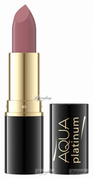 Eveline Cosmetics - Aqua Platinum Lipstick - Ultra