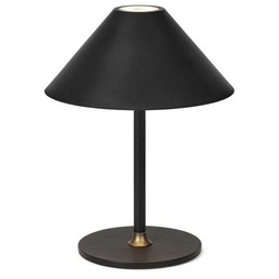 Halo Design - Hygge Portable Lampa Stołowa Black