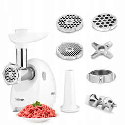 Maszynka Do Mielenia Mięsa Zelmer ZMM4080B 1900w