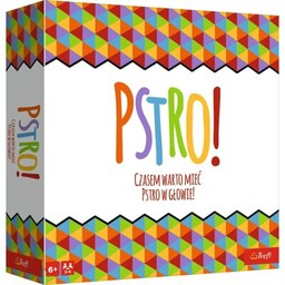 TREFL Gra towarzyska Pstro! 02253 Zyskaj