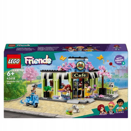 Lego Friends 42618 Kawiarnia w Heartlake