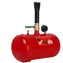 Inflator Zbiornik Ciśnieniowy REDATS I-290