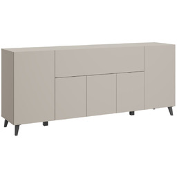 Kaszmirowa komoda 180 cm Phuket laminat (PHUS180K), duża,