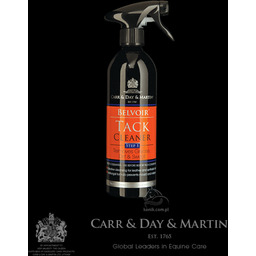 CARR&DAY&MARTIN Spray do czyszczenia skóry BELVOIR STEP 1