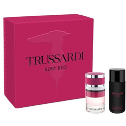 Ruby Red zestaw woda perfumowana spray 60ml +