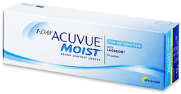 1 Day Acuvue Moist for Astigmatism 30 szt