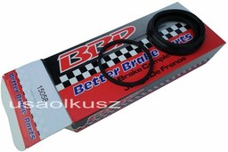 Zestaw naprawczy tylnego zacisku Cadillac XTS