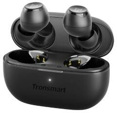 Tronsmart Onyx Pure Czarny Dokanałowe Bluetooth 5.3 Czarny