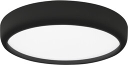 MILAGRO ML6394 Plafon GEA BLACK 36W LED O390