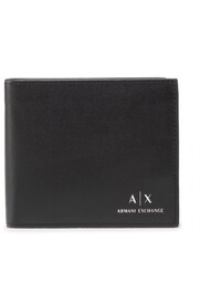 Portfel Męski ARMANI EXCHANGE Czarny