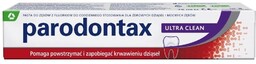 PARODONTAX Ultra Clean Pasta do zębów z fluorem