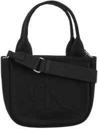 Torebka Calvin Klein Summer Canvas Mini Tote LV04K3160G