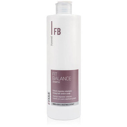 Kosswell Fit Balance Shampoo, szampon do włosów przetłuszczających