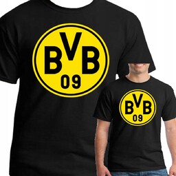 Koszulka Borussia Dortmund Prezent Xl 0179 Czarna