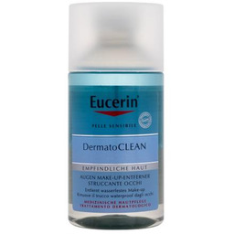 Eucerin DermatoClean Eye Make-Up Remover demakijaż oczu 125