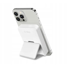 Powerbank Sbs TEBB5000MAGSTANDW 5000mAh MagSafe 10W Usb-a Usb-c