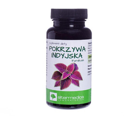 Pokrzywa Indyjska, 60 kapsułek /Alter Medica/