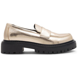 Loafersy Jenny Fairy KIRA HY60031D-4 Złoty