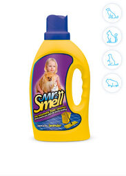 Mr. Smell płyn do mycia podłóg lawendowy 1