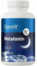OstroVit Melatonin 300 tabletek