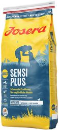 JOSERA dog SENSIPLUS kaczka / ryba - 12,5kg