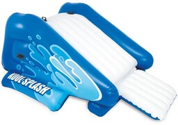 Zjeżdżalnia wodna dmuchana ślizgawka do basenu Kool Splash