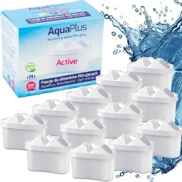 Filtr wkład do dzbanka Aquaphor AquaPlus 12 szt