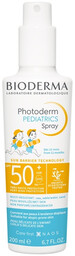 Bioderma Photoderm Pediatrics Spray SPF 50 Ochronny spray