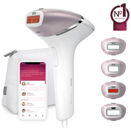 Philips Lumea BRI947/00 Sense IQ Depilator IPL