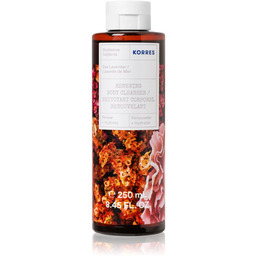 Korres, żel do mycia ciała, Morska Lawenda, 250ml