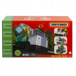 Śmieciarka HHR64 Matchbox